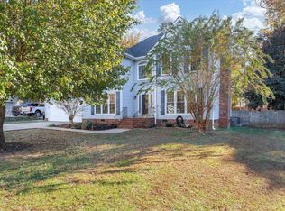 109 Hudders Creek Way, Simpsonville, SC 29680