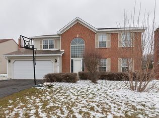 1856 Saint Clair Ln, Hanover Park, IL 60133