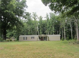 1096 Franklin Moore Rd, Madison, NC 27025