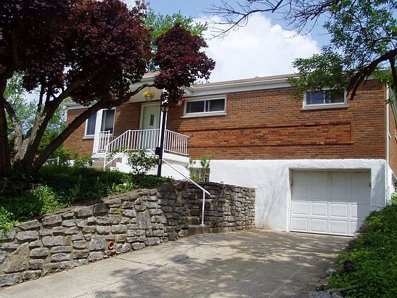 front expanded parking