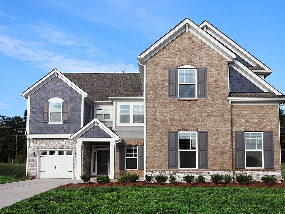 Annsborough Park by M/I Homes in Concord NC Zillow