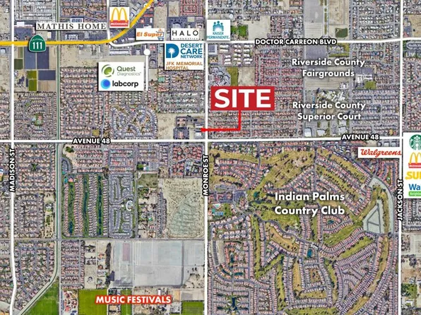 47797 Monroe St, Indio, CA 92201