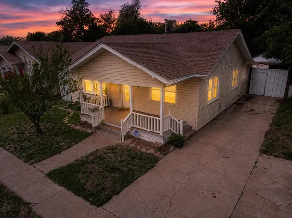 606 S Prospect St, Amarillo, TX 79106