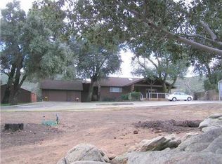 24609 Viejas Grade Rd, Descanso, CA 91916