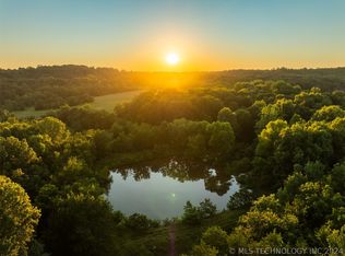 130 E 106th Rd, Webbers Falls, OK 74470