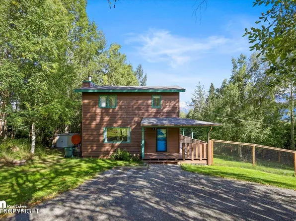 20529 E Tempra St, Palmer, AK 99645