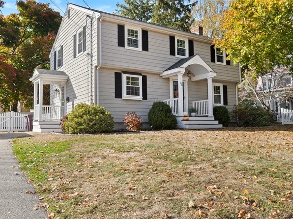 65 Caldwell St, Weymouth, MA 02191