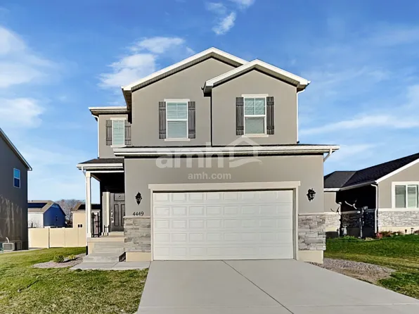 4449 N Morgan Way, Eagle Mountain, UT 84005