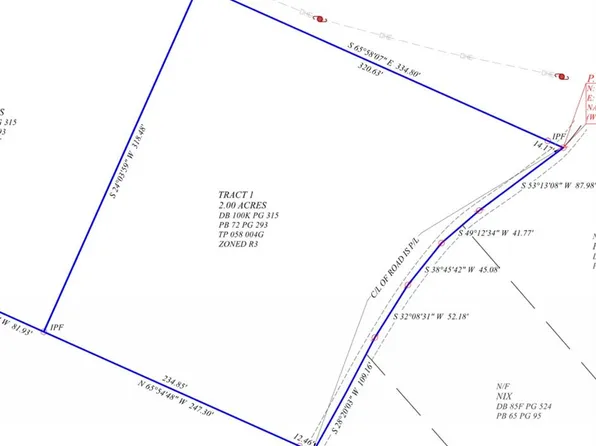 0 Ford Rd #1, Jefferson, GA 30549