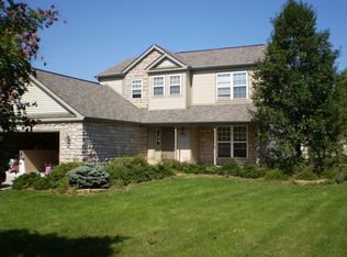 5264 Longrifle Rd, Westerville, OH 43081