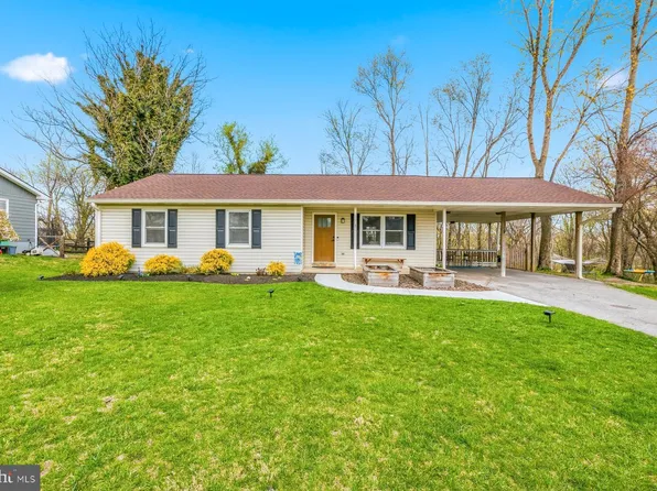 403 E Thomas St, Union Bridge, MD 21791