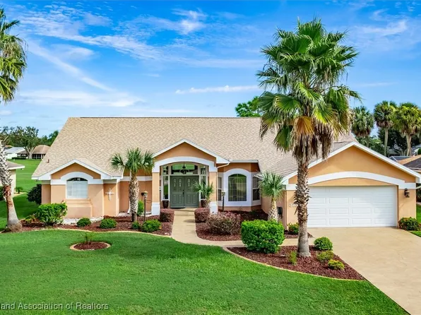 3151 Wynstone Ct, Sebring, FL 33875