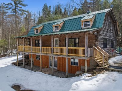 344 Perch Pond Road, Campton, NH, 03223