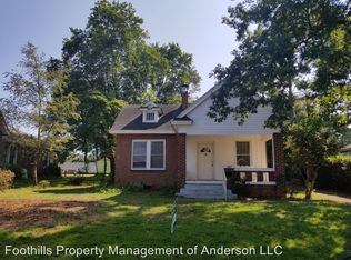 1404 Park Ave, Anderson, SC 29621