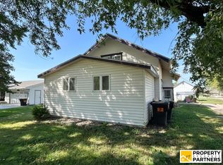 600 Slaughter Ave, Pender, NE 68047