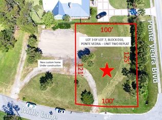 0 Mills Ln, Jacksonville Beach, FL 32250