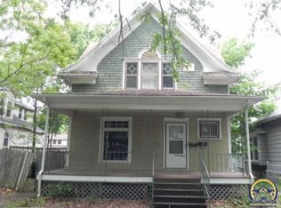 1623 SW Buchanan St, Topeka, KS 66604