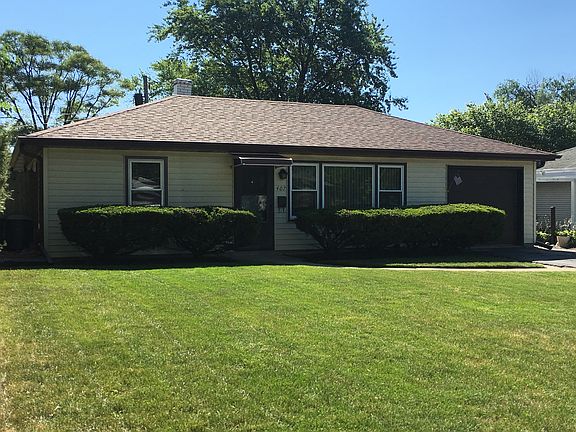 New gutters