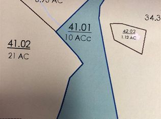 Ashton Rd, Del Rio, TN 37727