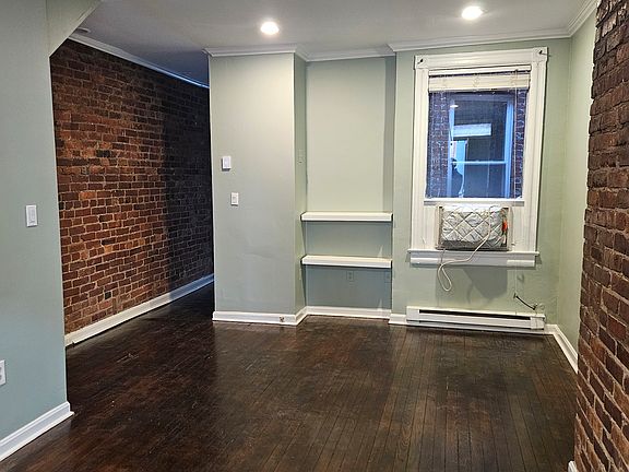 Newly renovated living room