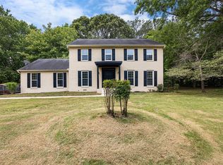 165 Wilmington Ln, Fayetteville, GA