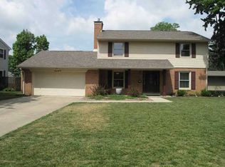 2544 California St, Columbus, IN 47201