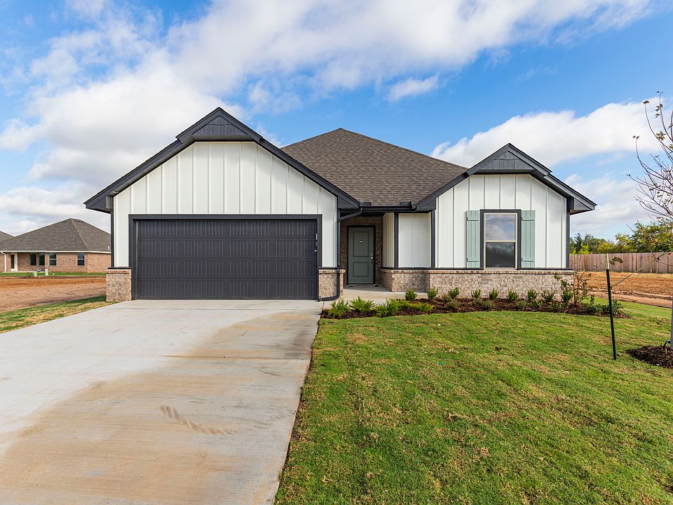 Homes by Taber Norma Floor Plan