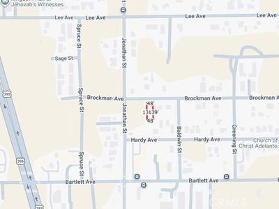 11735 Brockman Ave Lot 5, Adelanto, CA, 92301