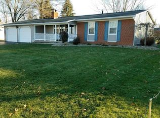1377 Meadow Ln, Ashland, OH 44805