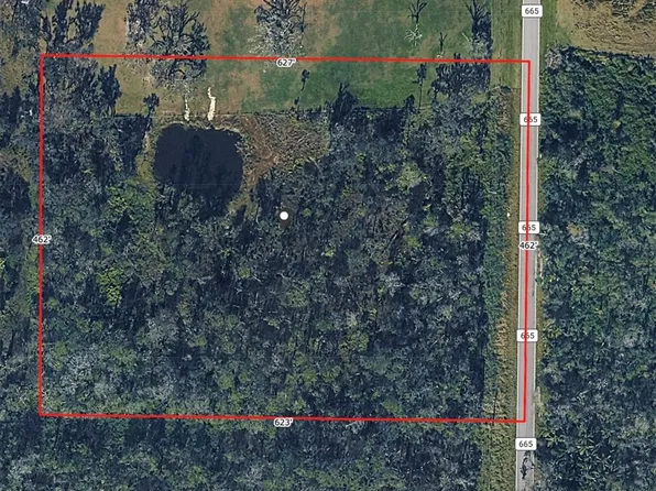 CR 665, ONA, FL 33865