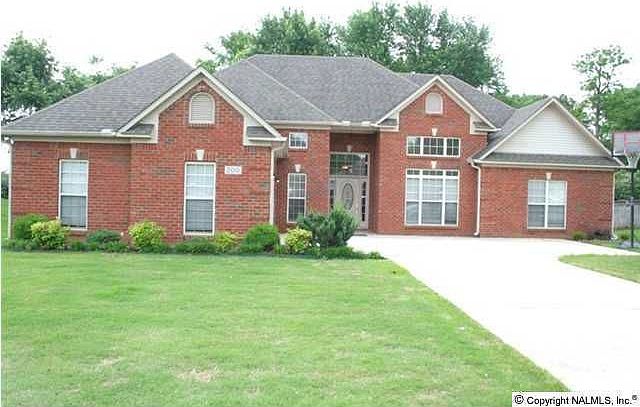 Home for Sale in HUNTSVILLE, AL $214,500