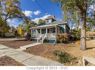 34 W Mill St, Colorado Springs, CO 80903