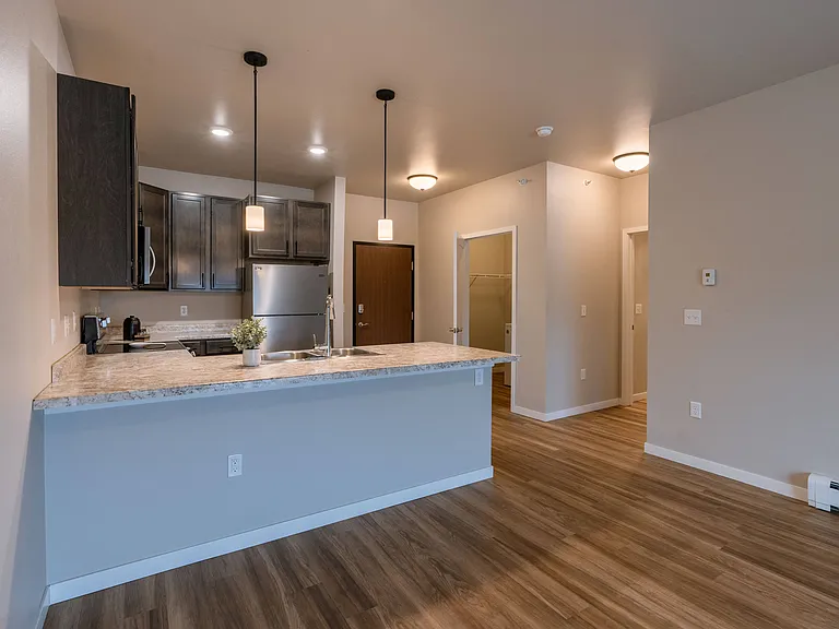 Fargo, ND Prairiewood Meadows | Kitchen