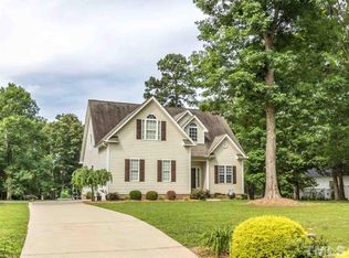 55 Williamston Ridge Dr, Youngsville, NC 27596