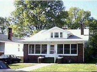 1109 E Gum St, Evansville, IN 47714