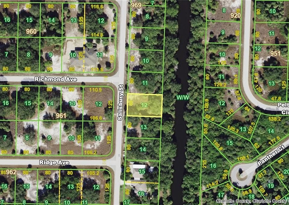 2nd image of 102 Salisbury St Lot 12