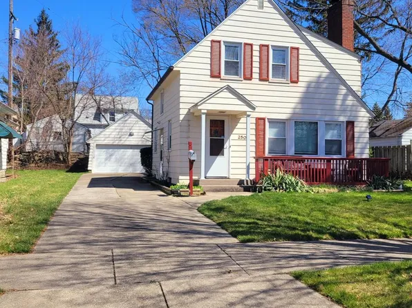 2508 Altoona St, Flint, MI 48504