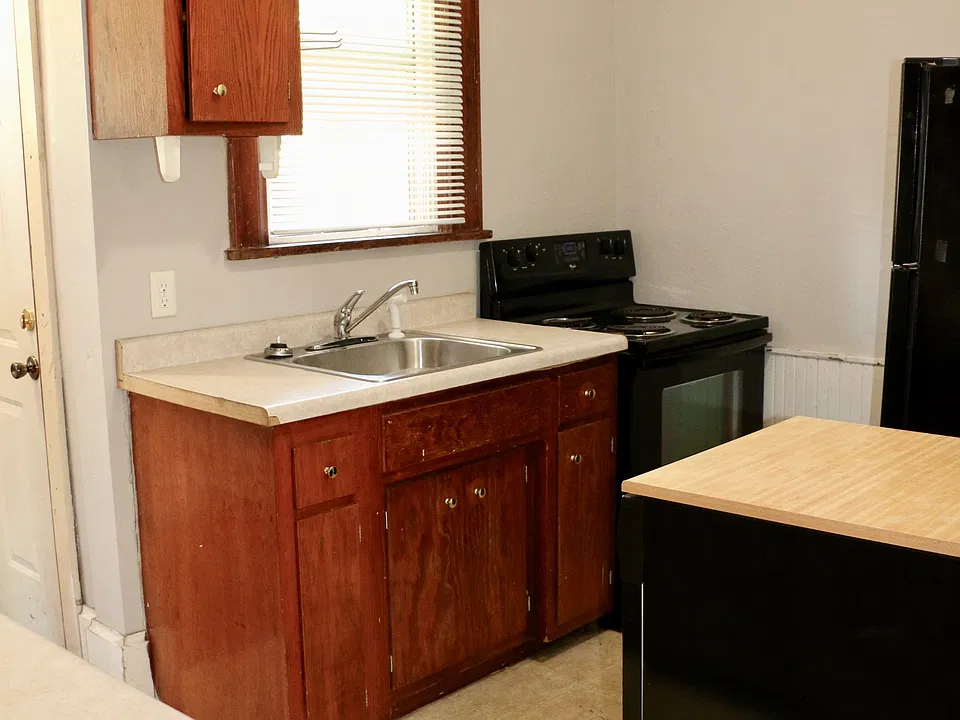 Main Level Kitchen