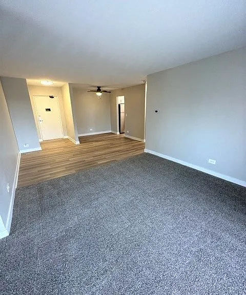 Renovated 1-Bedroom Plus Den Apartment Home