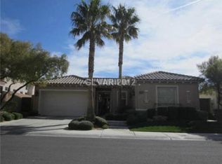 2972 Soft Horizon Way, Las Vegas, NV 89135