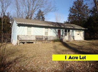 5125 Moreau Ridge Rd, Jefferson City, MO 65109