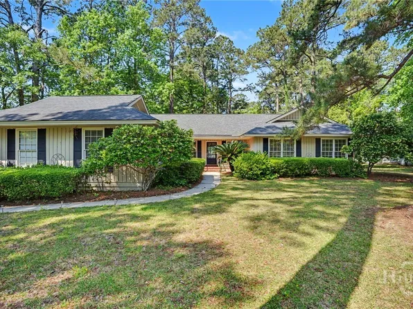 1 Treutlen Lane, Savannah, GA 31411