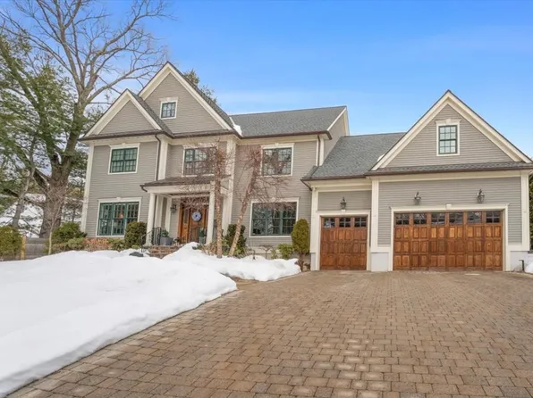 81 Fuller St, Newton, MA 02468