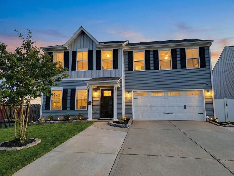 1st image of 327 Hobson Way