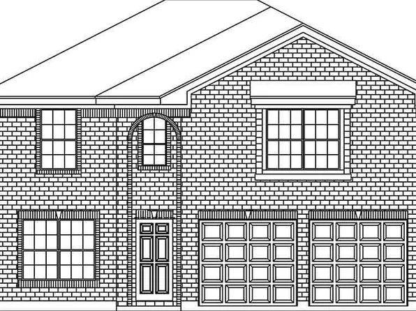 5106 Eagle Falls Ln, Brookshire, TX 77423