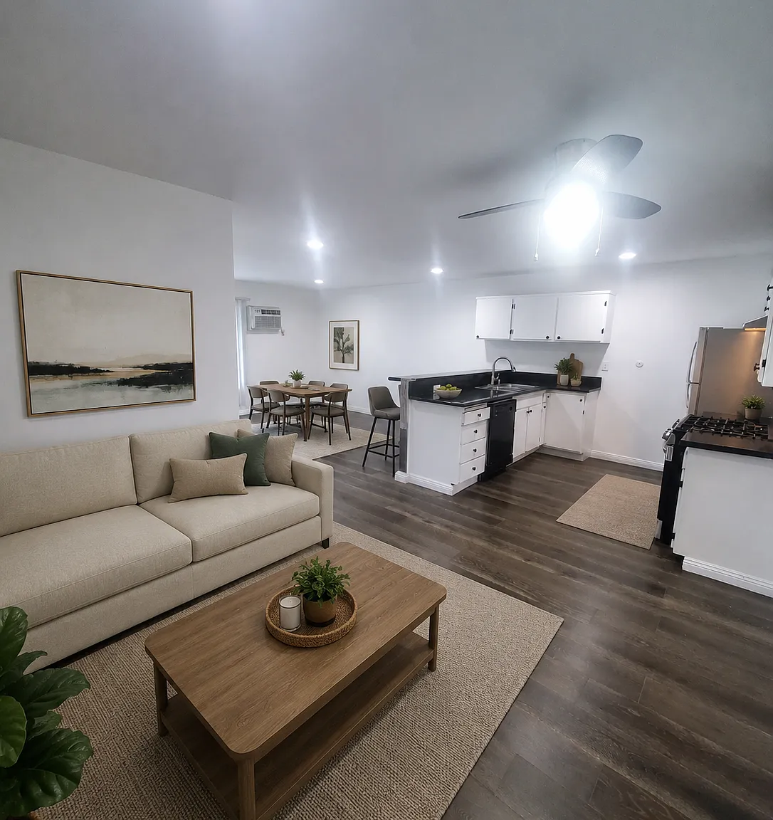 1 bed, 680 sqft, $2,100 — Photo 3