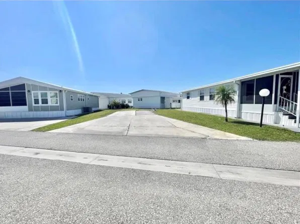 3333 26TH AVENUE E LOT 1124, BRADENTON, FL 34208