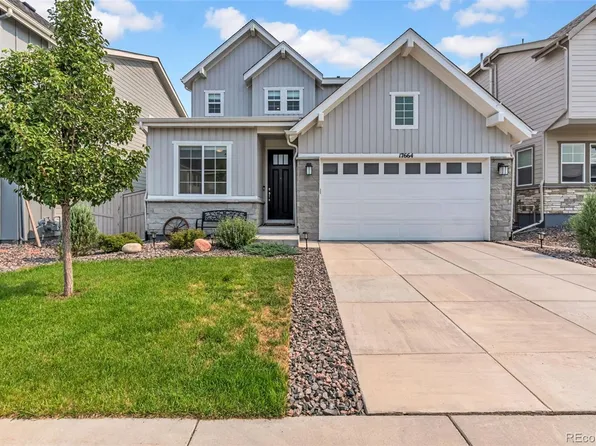 17664 Prairie Peak Trail, Parker, CO 80134