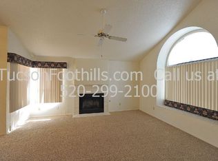 10444 N Fairway Vista Ln, Oro Valley, AZ 85737
