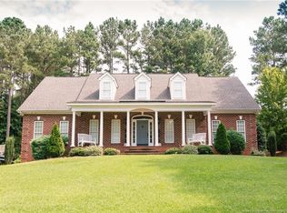 2612 Bristol Way, Sanford, NC 27330